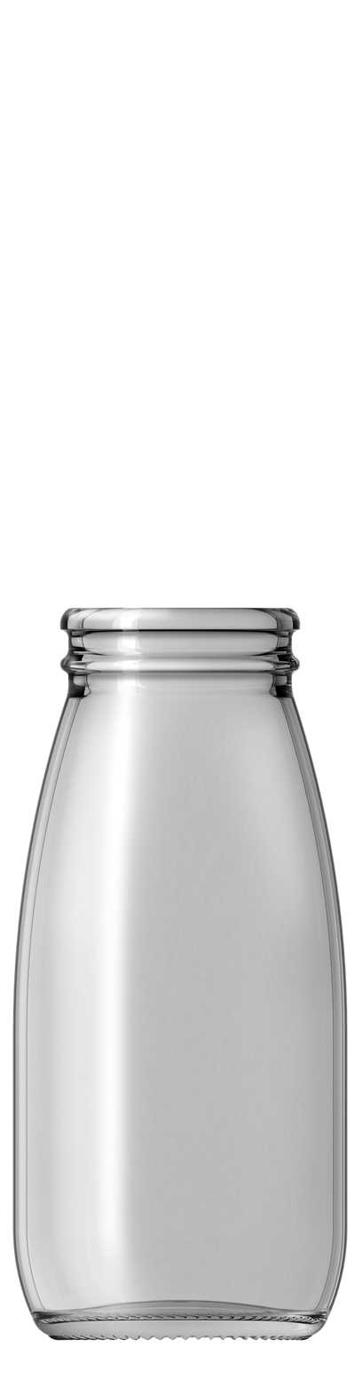 Cam Şişe | Süt | Sut/Ayran 250mL F [133725]