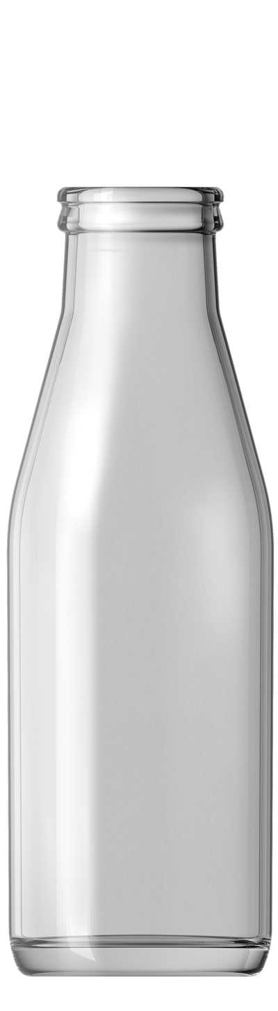 Cam Şişe | Süt | Sut/Ayran 500mL F [131050]