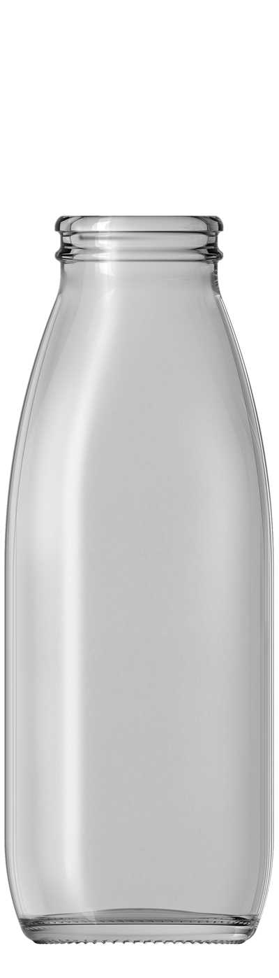 Cam Şişe | Süt | Sut/Ayran 500mL F [133850]