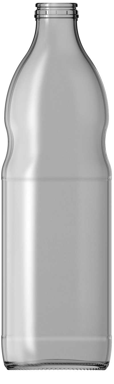 Cam Şişe | Zeytinyağ | Sirke | Sos | Sirke 1000mL FBer [941899]