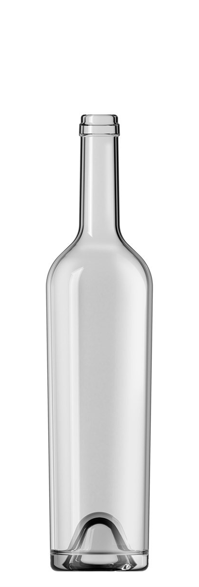Cam Şişe | Şarap I Alkollü İçkiler | Konik 750mL FC18 [592075]