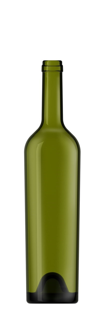 Cam Şişe | Şarap I Alkollü İçkiler | Konik 750mL UC18 [592075]
