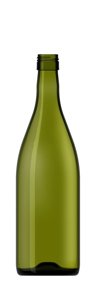 Cam Şişe | Şarap I Alkollü İçkiler | Burgon 1000mL US31 [593199]