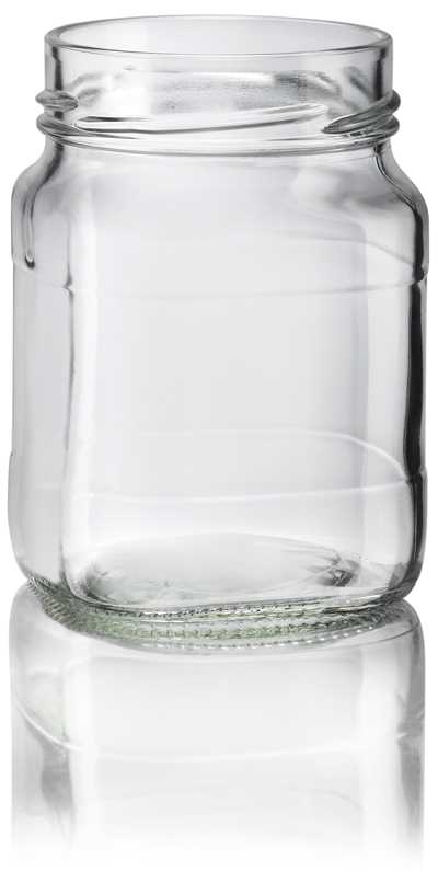 Cam Kavanoz | Gıda | 370mL DTO70 [Breeze]