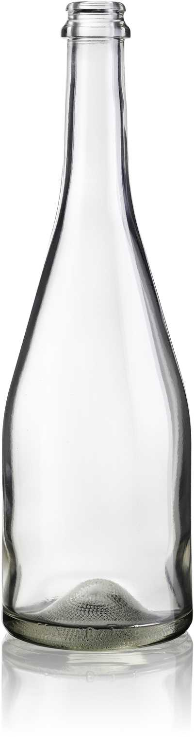 Cam Şişe | Şarap I Alkollü İçkiler | Champagne 750mL FC