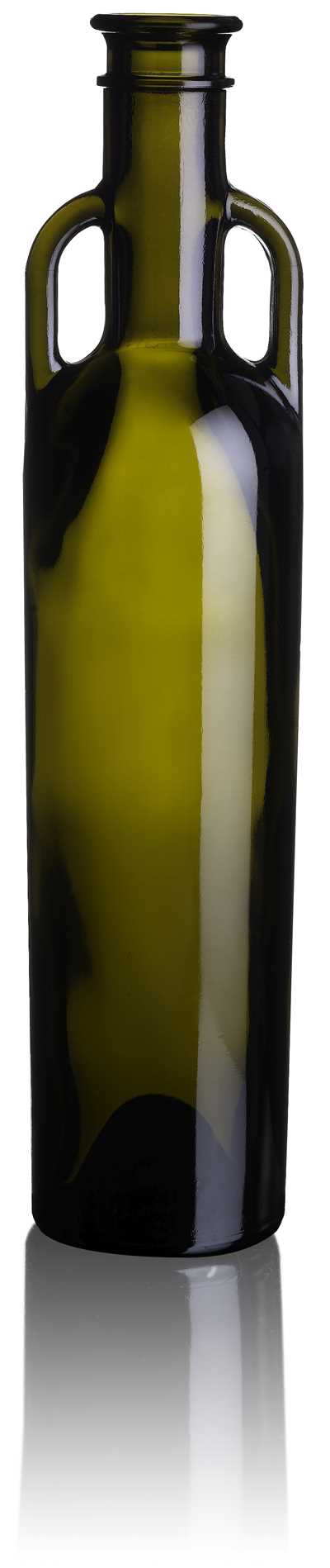 Cam Şişe | Zeytinyağ | Sirke | Sos | Bacchipectus 250ml AF
