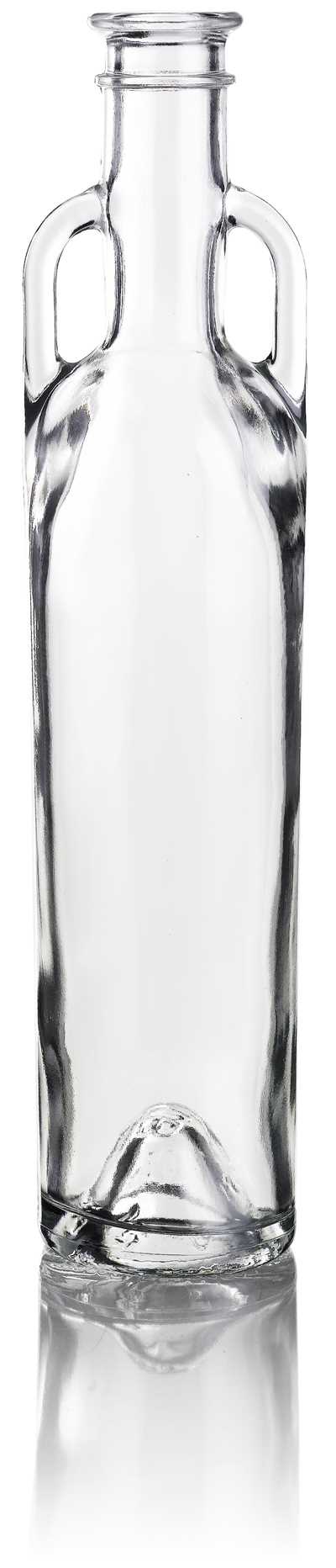 Cam Şişe | Zeytinyağ | Sirke | Sos | Bacchipectus 250ml FF