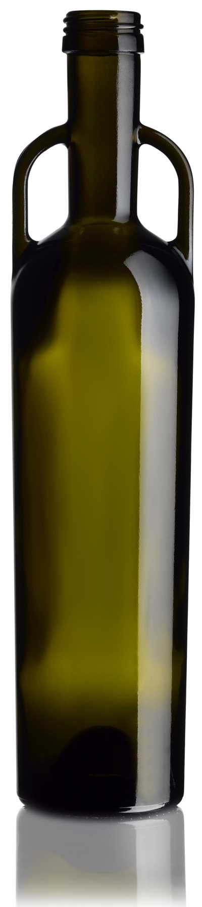 Cam Şişe | Zeytinyağ | Sirke | Sos | Bacchipectus 500ml AS
