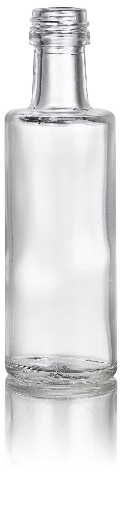 Cam Şişe | Zeytinyağ | Sirke | Sos | Dorica 40ml FS