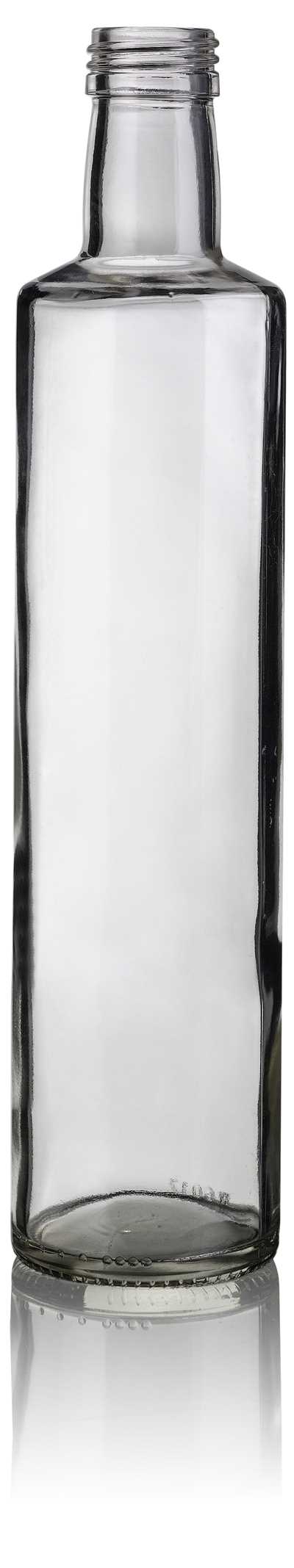 Cam Şişe | Zeytinyağ | Sirke | Sos | Dorica 500ml FS