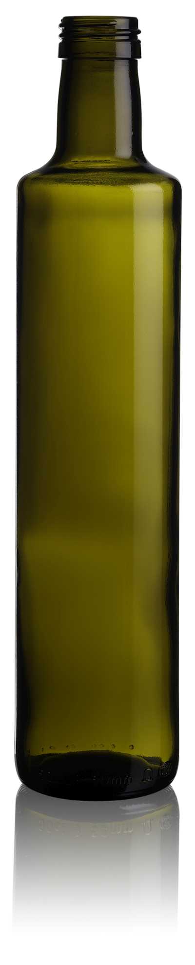 Cam Şişe | Zeytinyağ | Sirke | Sos | Dorica 500ml US