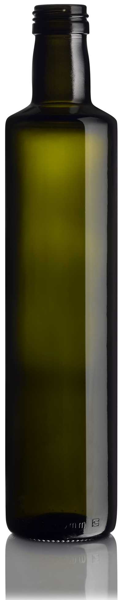Cam Şişe | Zeytinyağ | Sirke | Sos | Dorica 500ml AS