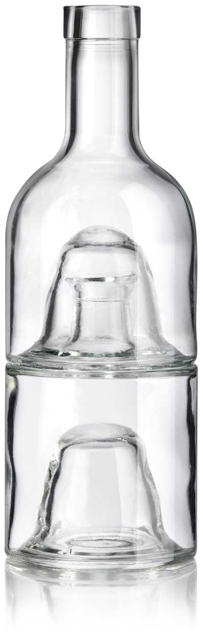 Cam Şişe | Zeytinyağ | Sirke | Sos | Impilabile Inf+Sup 250ml FB