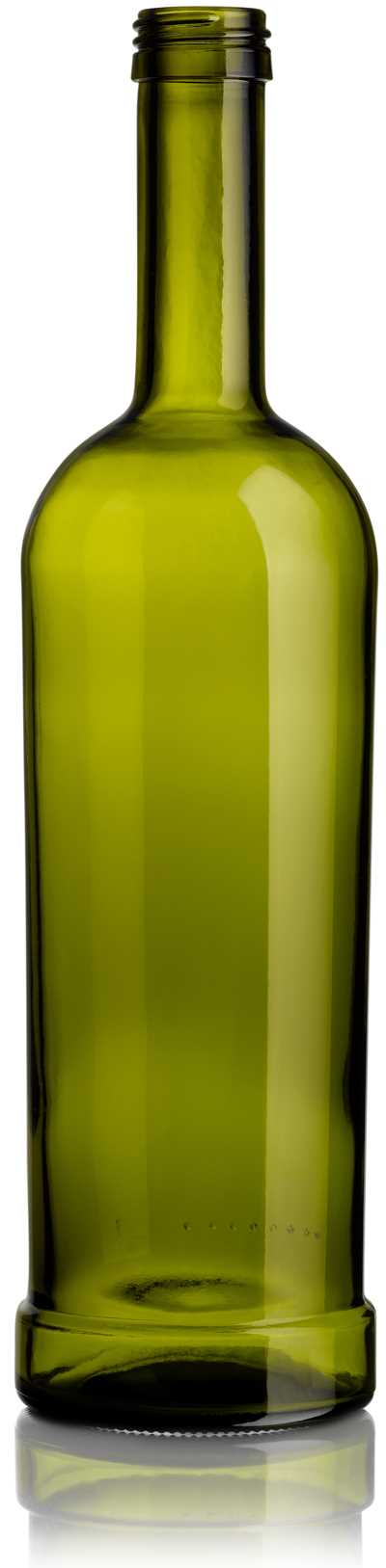 Cam Şişe | Zeytinyağ | Sirke | Sos | Nef 500mL US