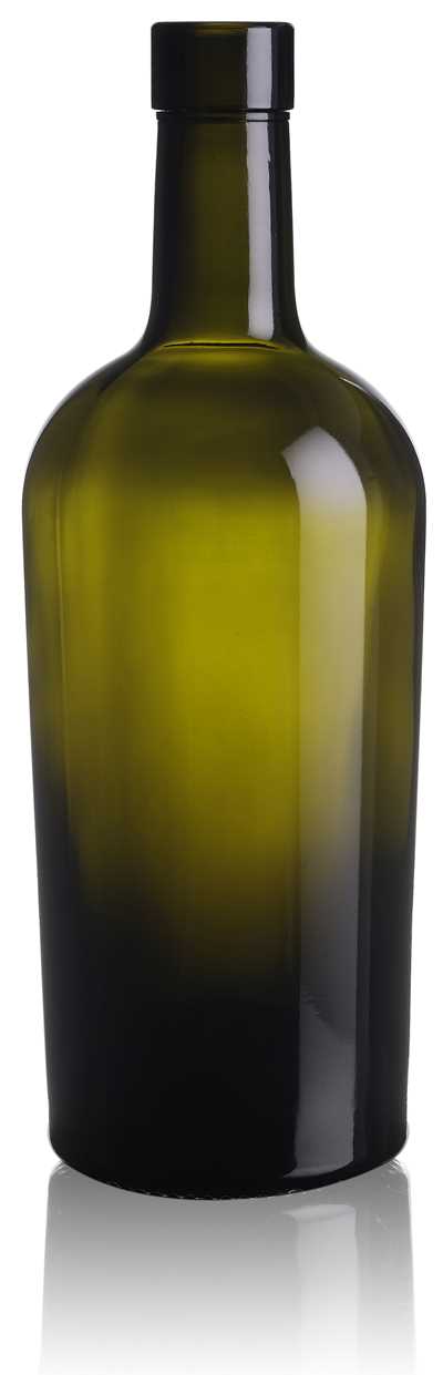 Cam Şişe | Zeytinyağ | Sirke | Sos | Şarap I Alkollü İçkiler | Regine 500mL  AB