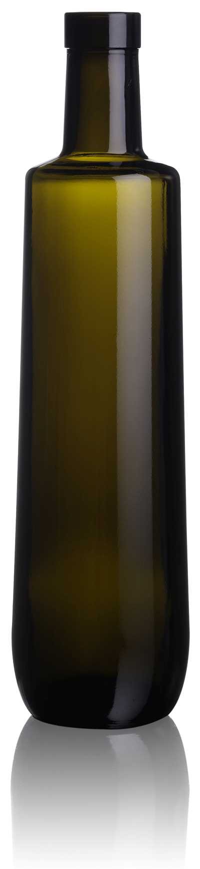 Cam Şişe | Zeytinyağ | Sirke | Sos | Verdi New 500mL AB