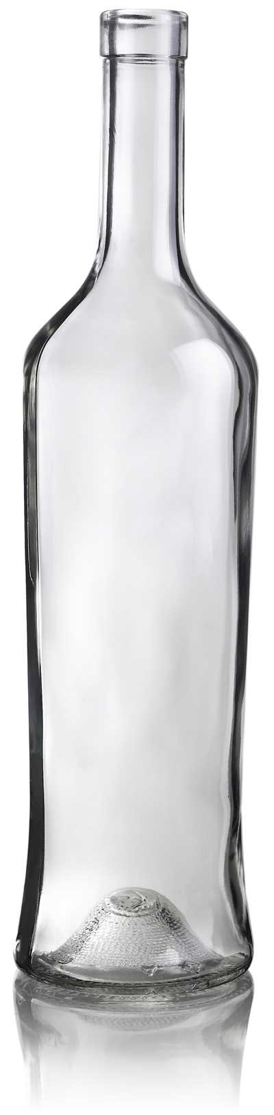 Cam Şişe | Zeytinyağ | Sirke | Sos | Virginia 750mL FB