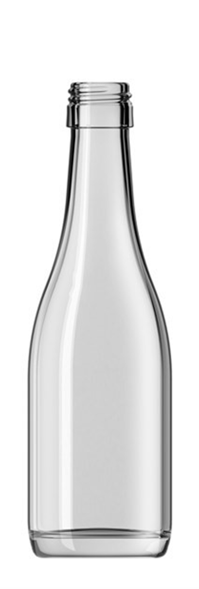 Cam Şişe | Şarap I Alkollü İçkiler | Burgon 187mL FS25 [524818]