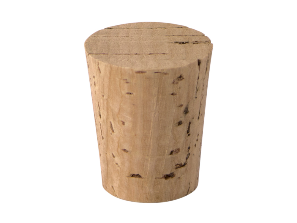 Kapak ve Aksesuar | Tapa | Konik Doğal Tapa