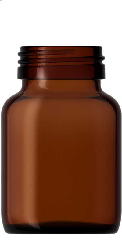 Cam Şişe | Ecza | Ecza/Pharmaceutical 140mL-PP41 KS [718814]