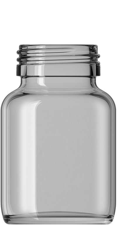 Cam Şişe | Ecza | Ecza/Pharmaceutical 140mL-PP41 FS [718814]