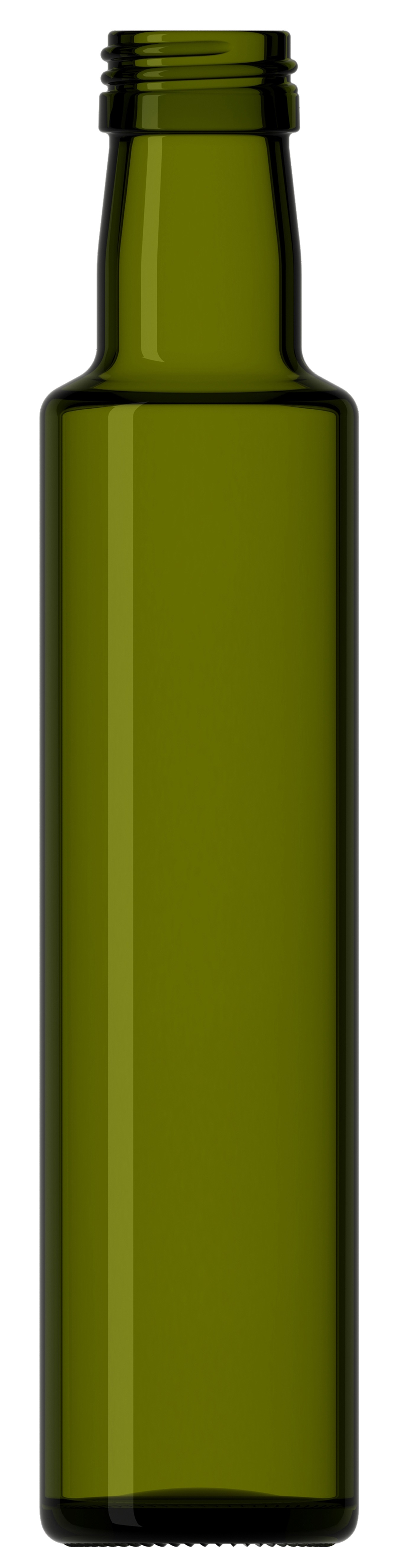 Cam Şişe | Zeytinyağ | Sirke | Sos | Dorica 250mL US [121125]