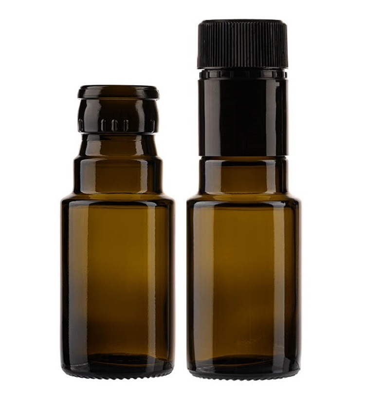 Cam Şişe | Zeytinyağ | Sirke | Sos | Dorica TOP 60mL AG103147