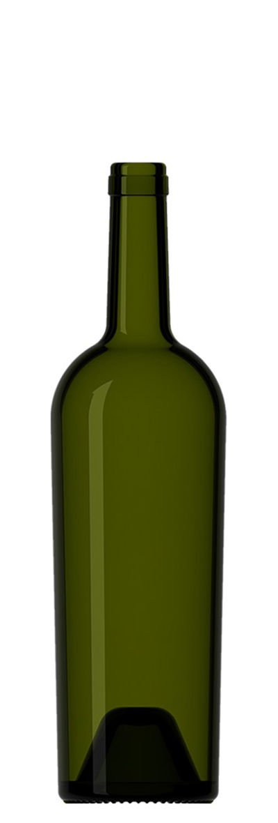 Cam Şişe | Şarap I Alkollü İçkiler | Konik 750mL UC18 [832575]