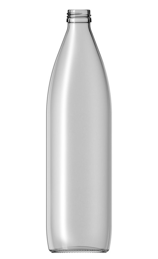 Cam Şişe | Su | Meyve Suyu | Meşrubat | 750mL FS28 [332575]