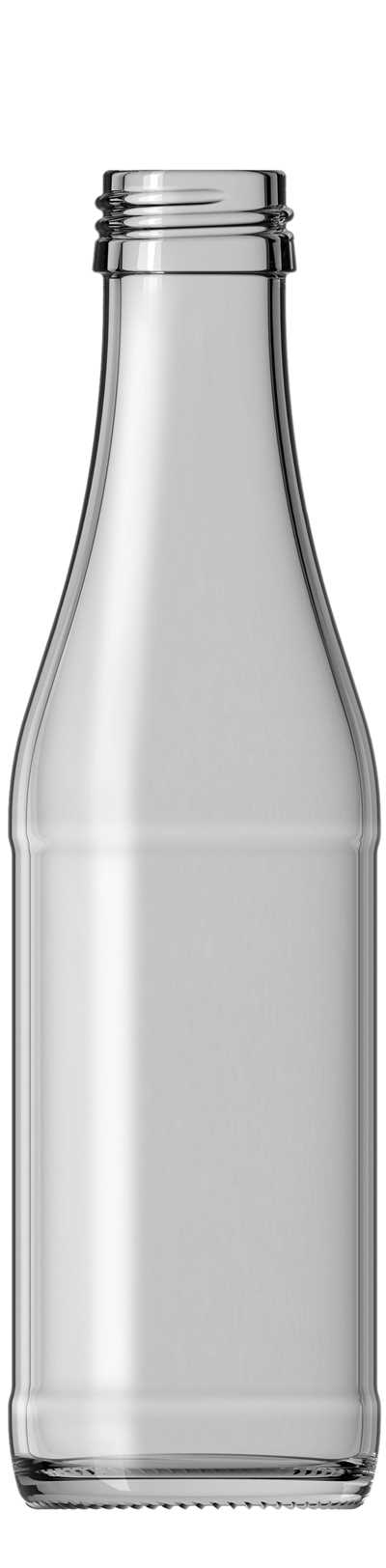 Cam Şişe | Su | Meyve Suyu | Meşrubat | Mesrubat 200mL  FS [455020]
