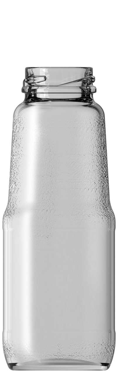 Cam Şişe | Su | Meyve Suyu | Meşrubat | Mesu 250mL TO38 F [418425]